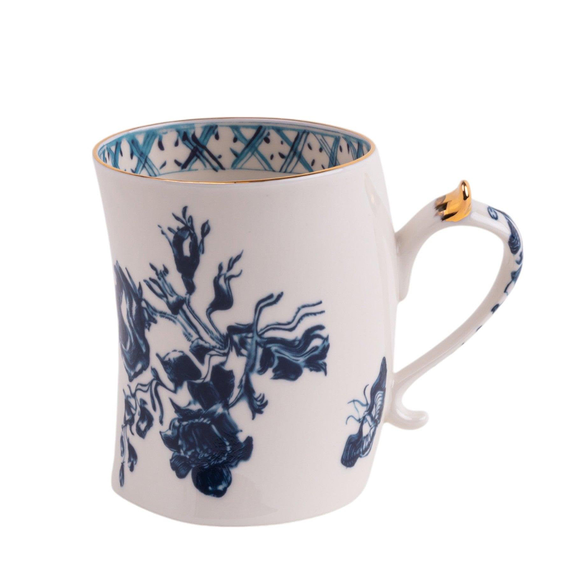 Seletti - Diesel Classic On Acid Roses Mug