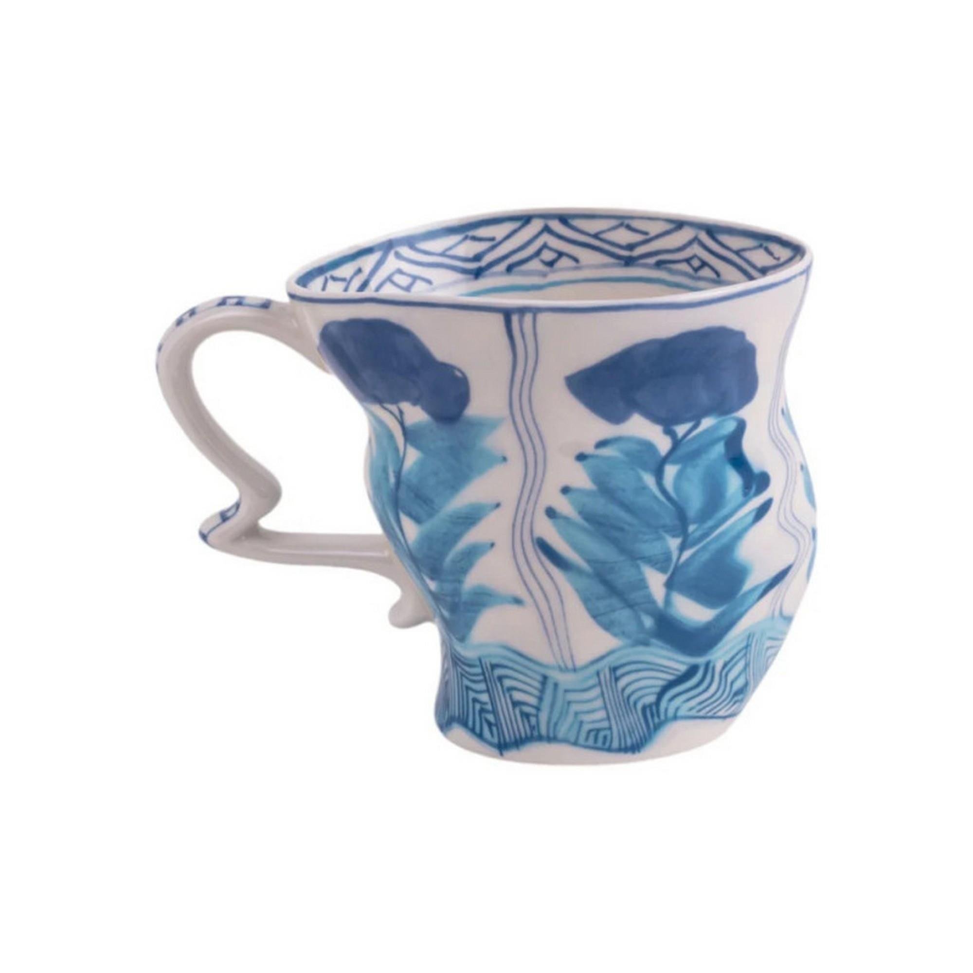 Seletti - Diesel Classic On Acid Sake Flower Mug