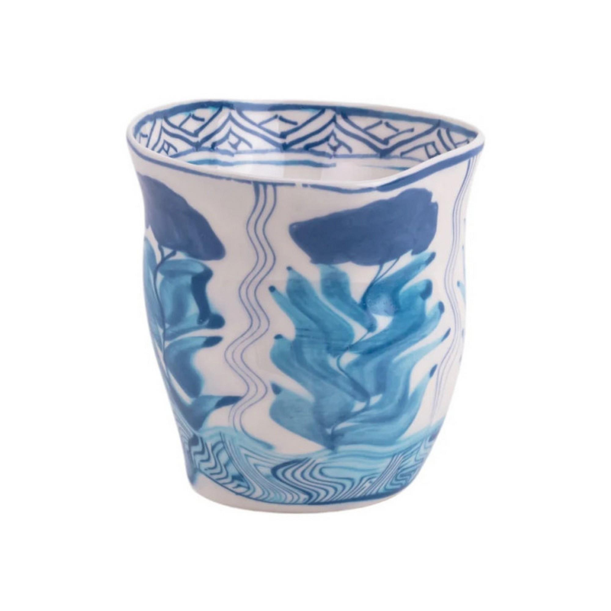 Seletti - Diesel Classic On Acid Sake Flower Mug