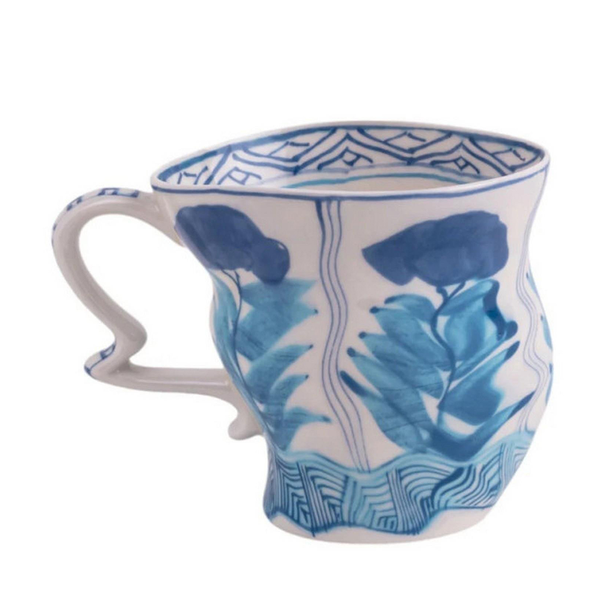 Seletti - Diesel Classic On Acid Sake Flower Mug