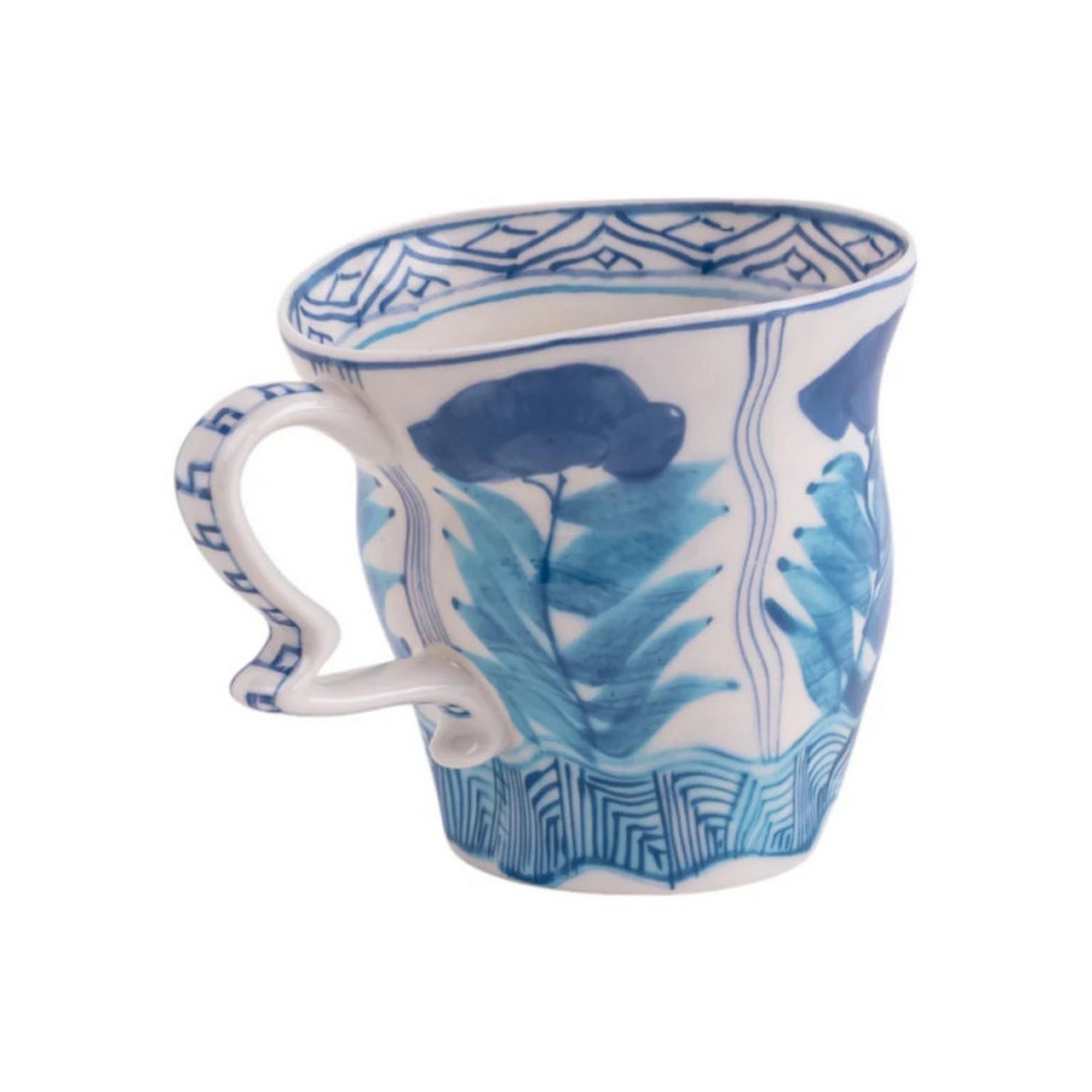 Seletti - Diesel Classic On Acid Sake Flower Mug