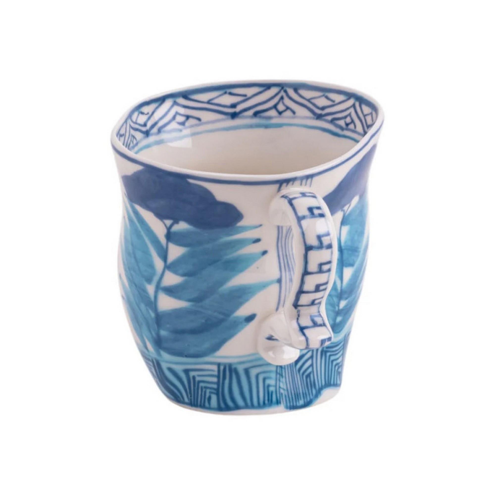Seletti - Diesel Classic On Acid Sake Flower Mug