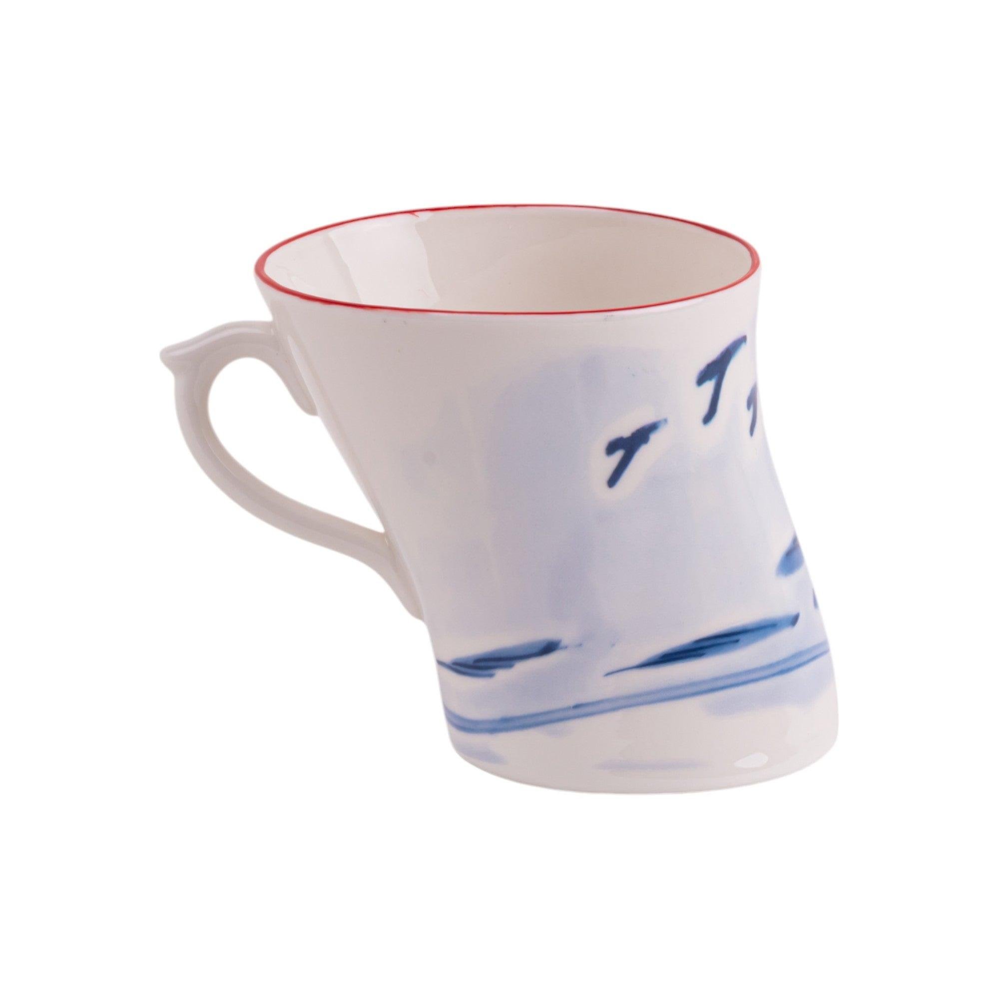 Seletti - Diesel Classics On Acid Keshiki Mug