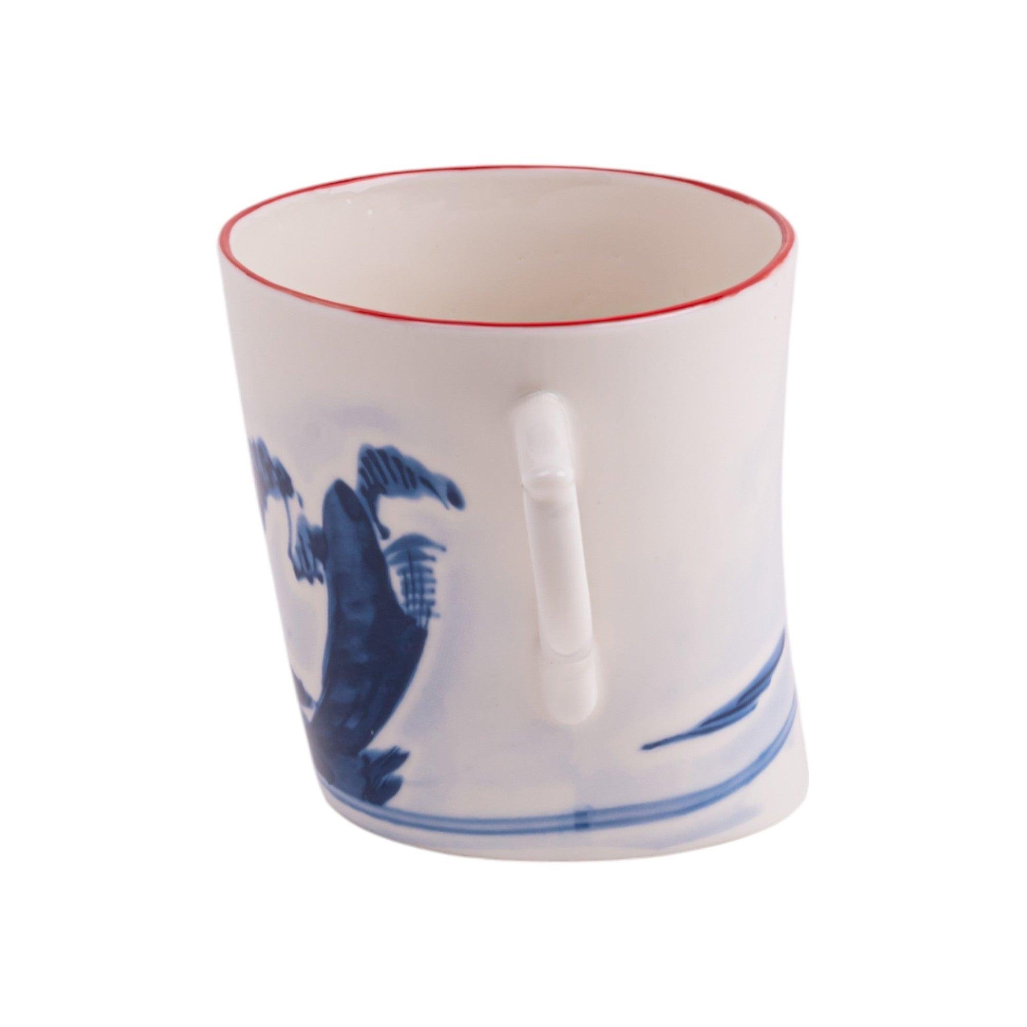 Seletti - Diesel Classics On Acid Keshiki Mug