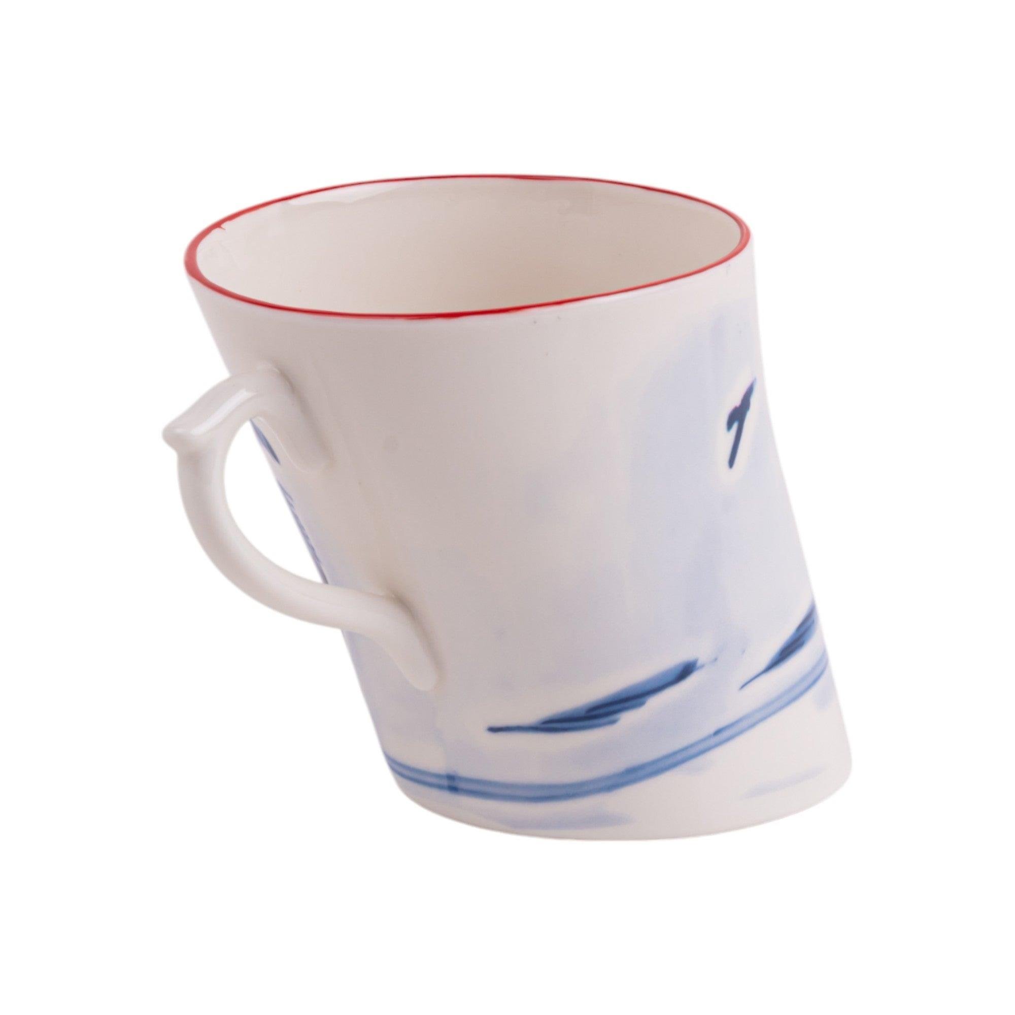Seletti - Diesel Classics On Acid Keshiki Mug