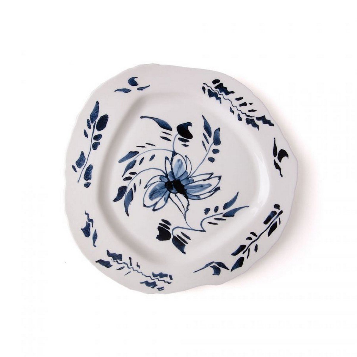 Seletti - Diesel English Delft Servis Tabağı