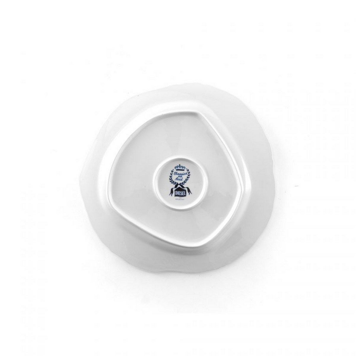 Seletti - Diesel English Delft Servis Tabağı