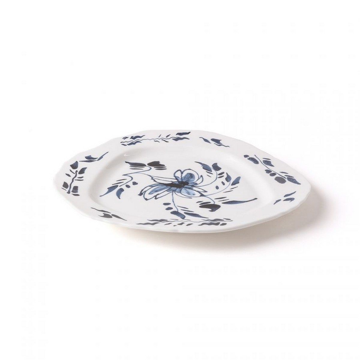 Seletti - Diesel English Delft Servis Tabağı