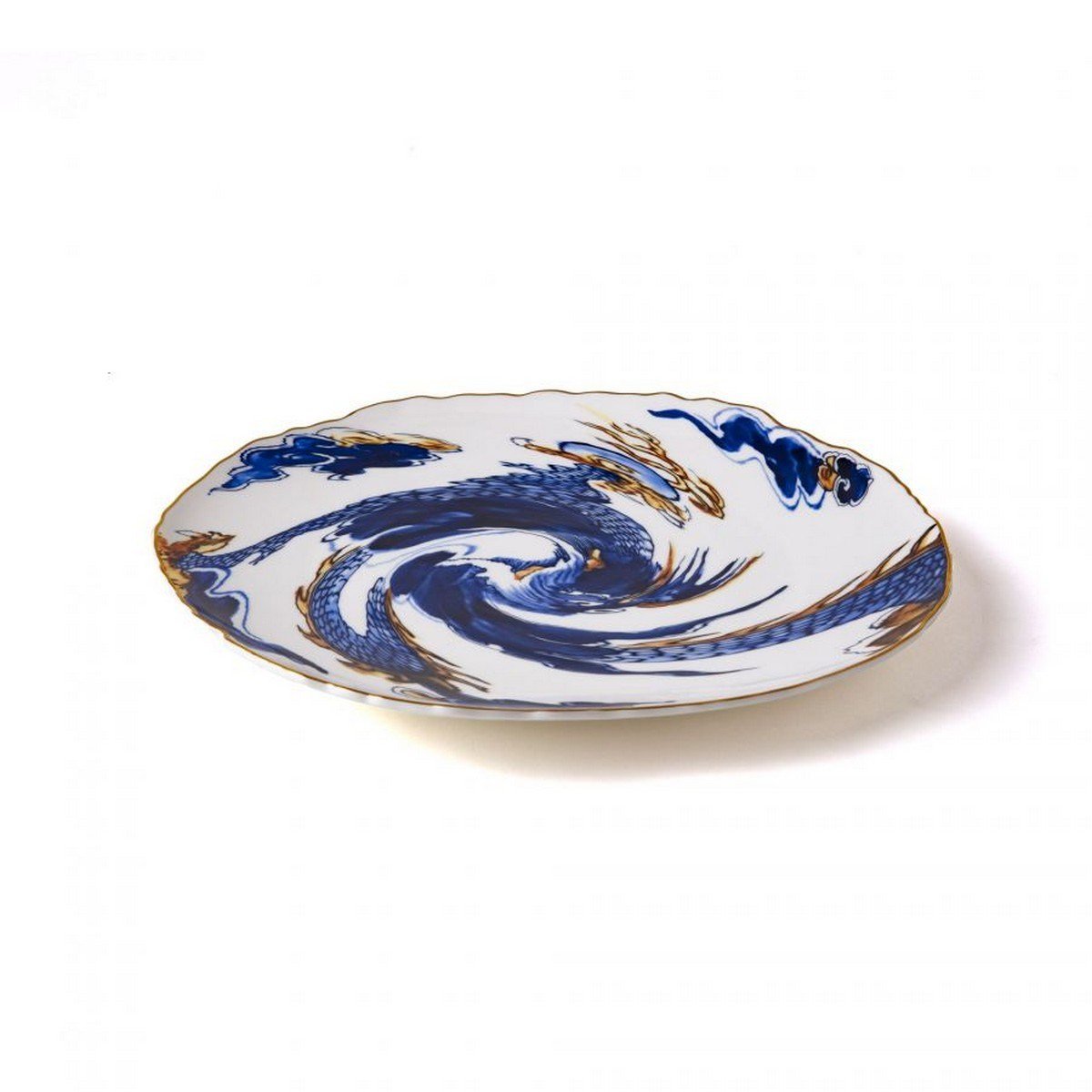 Seletti - Diesel Imari Dragon Servis Tabağı
