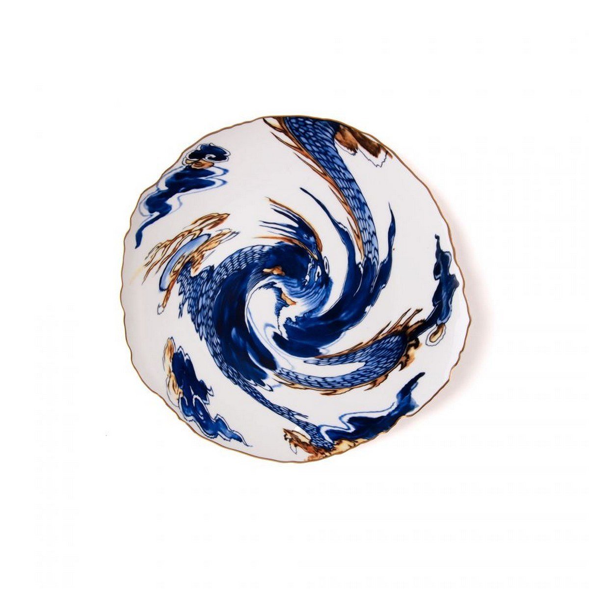 Seletti - Diesel Imari Dragon Servis Tabağı
