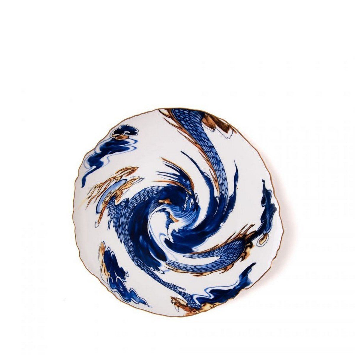 Seletti - Diesel Imari Dragon Servis Tabağı