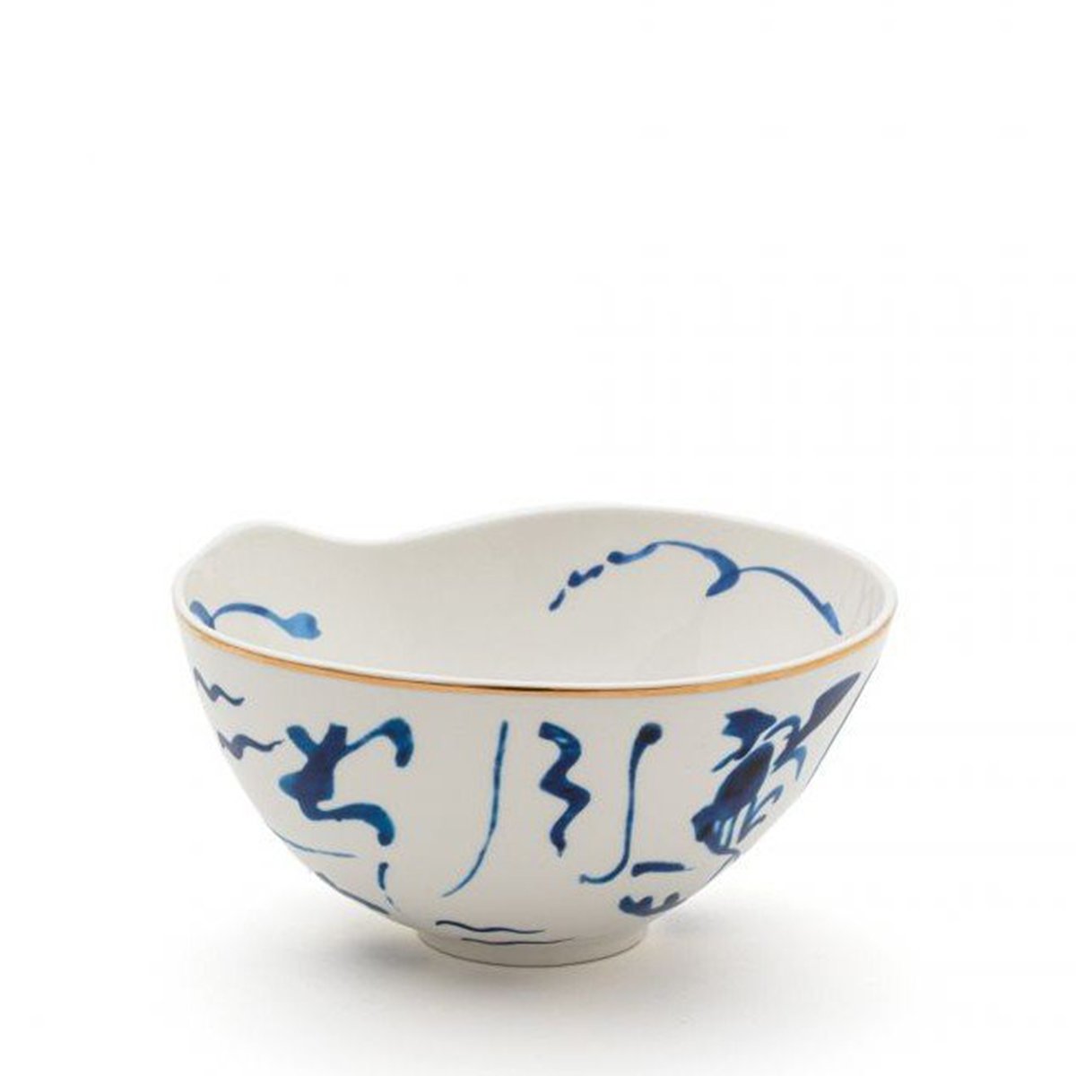 Seletti - Diesel Koi Salad bowl
