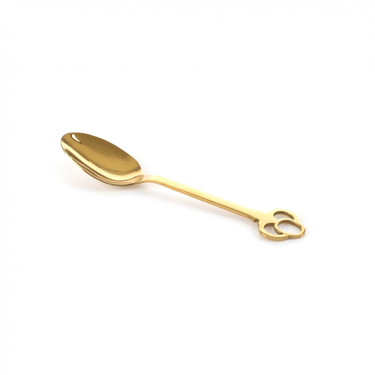 Seletti Gold Çatal & Bıçak 6 Kişilik Set