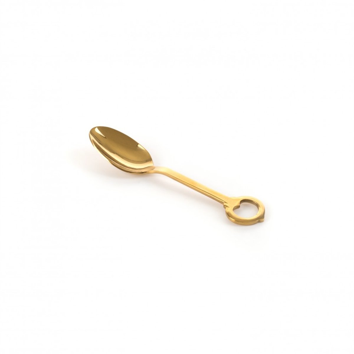 Seletti Gold Çatal & Bıçak 6 Kişilik Set