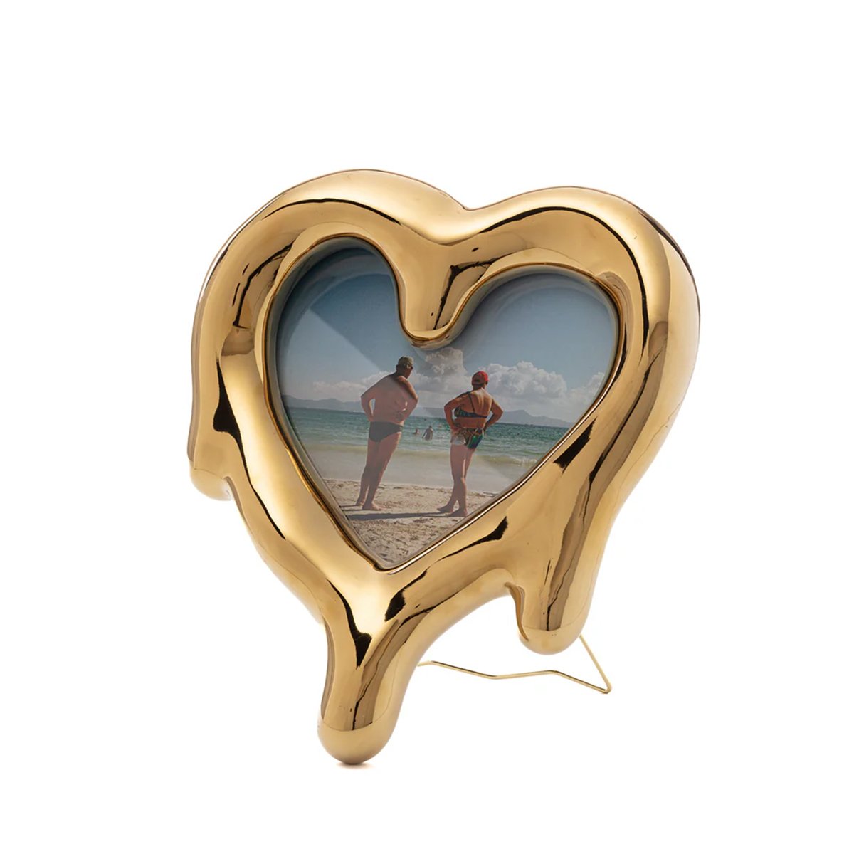 Seletti - Gold Photo Frame