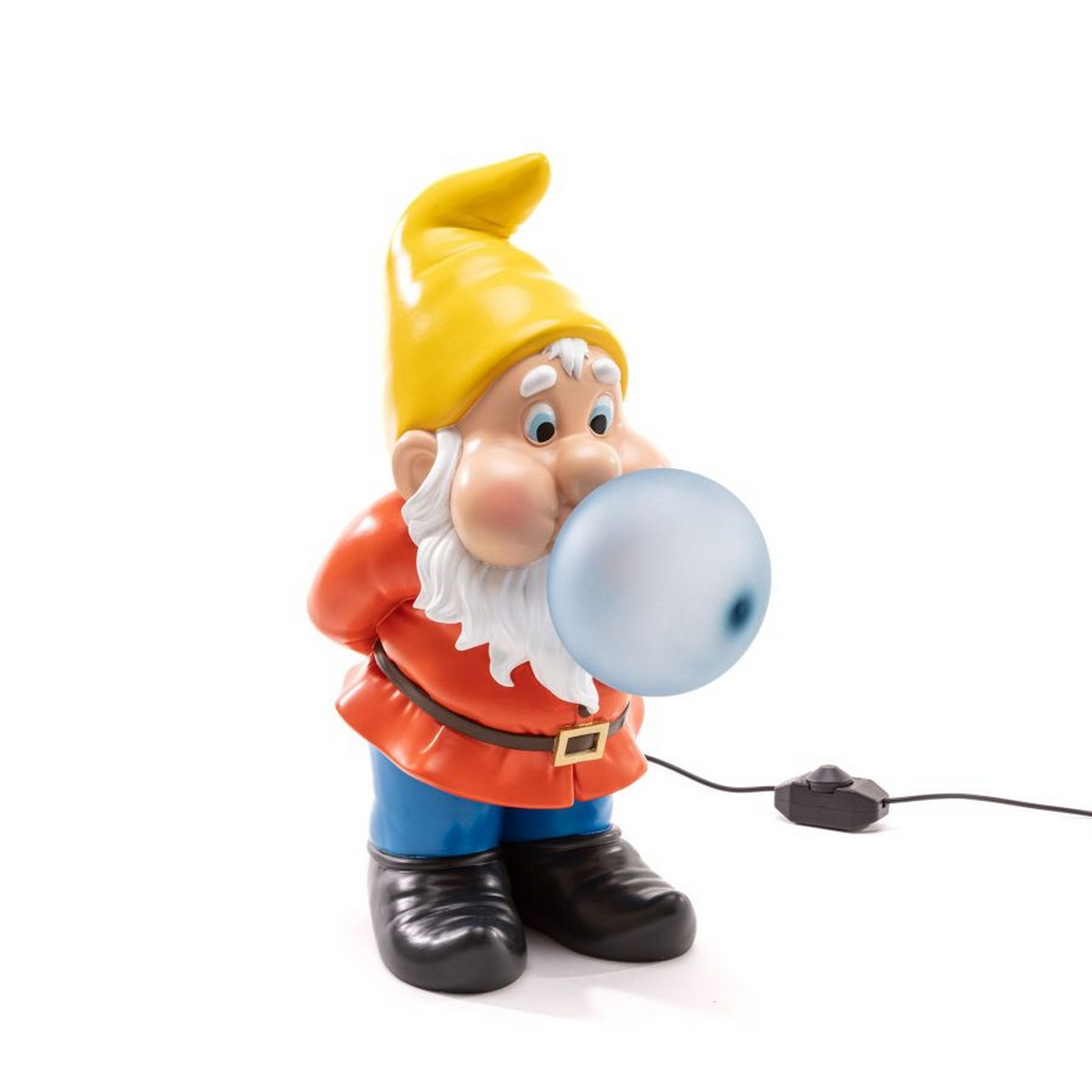 Seletti - Gummy Snooping Lamba
