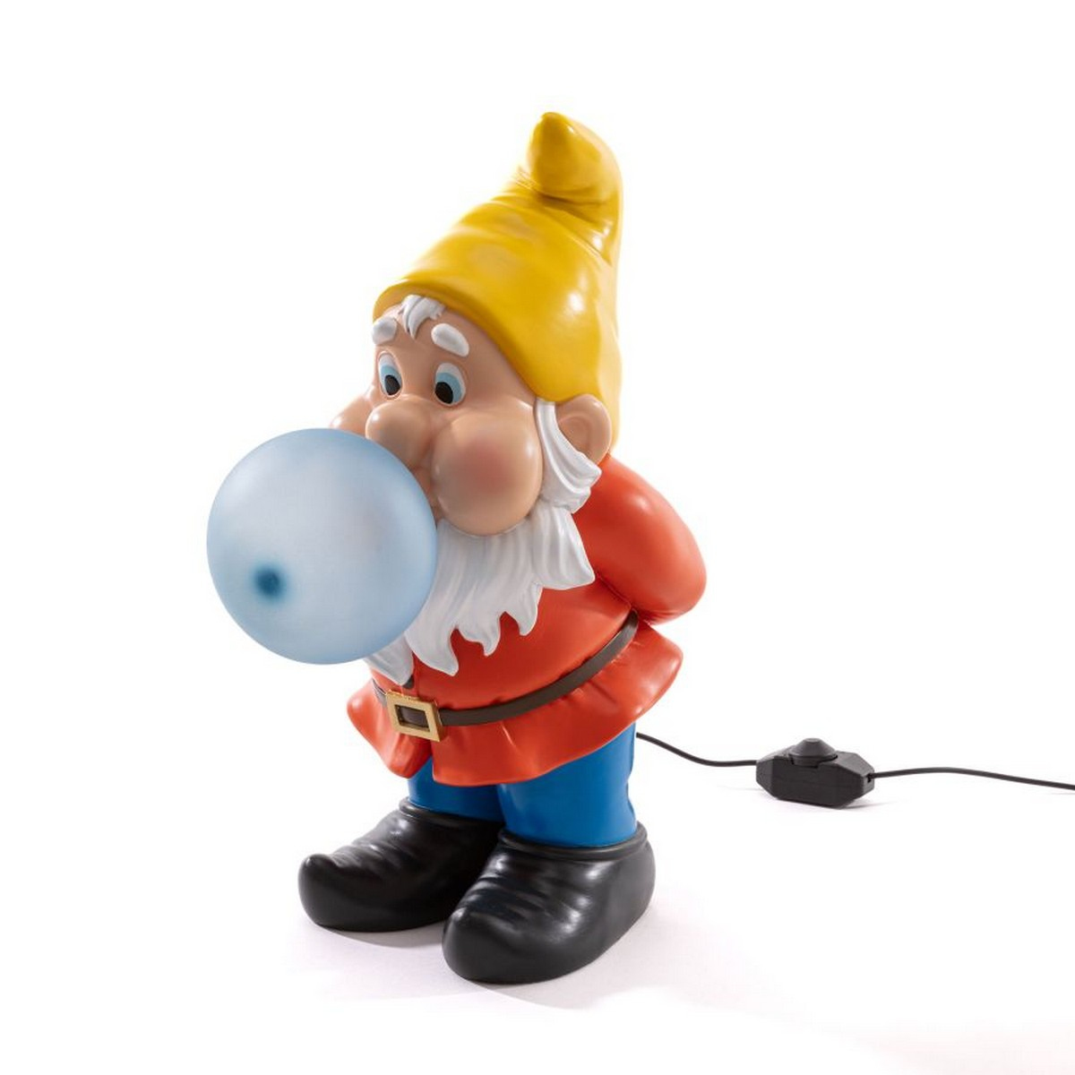 Seletti - Gummy Snooping Lamba