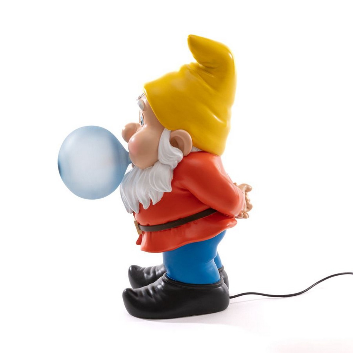 Seletti - Gummy Snooping Lamba