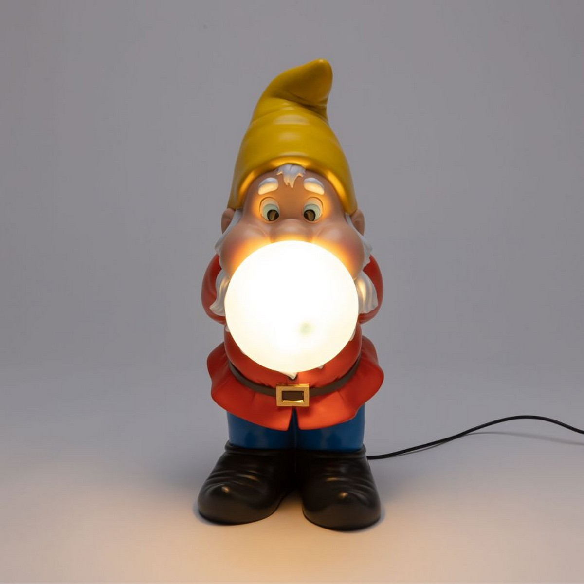 Seletti - Gummy Snooping Lamba