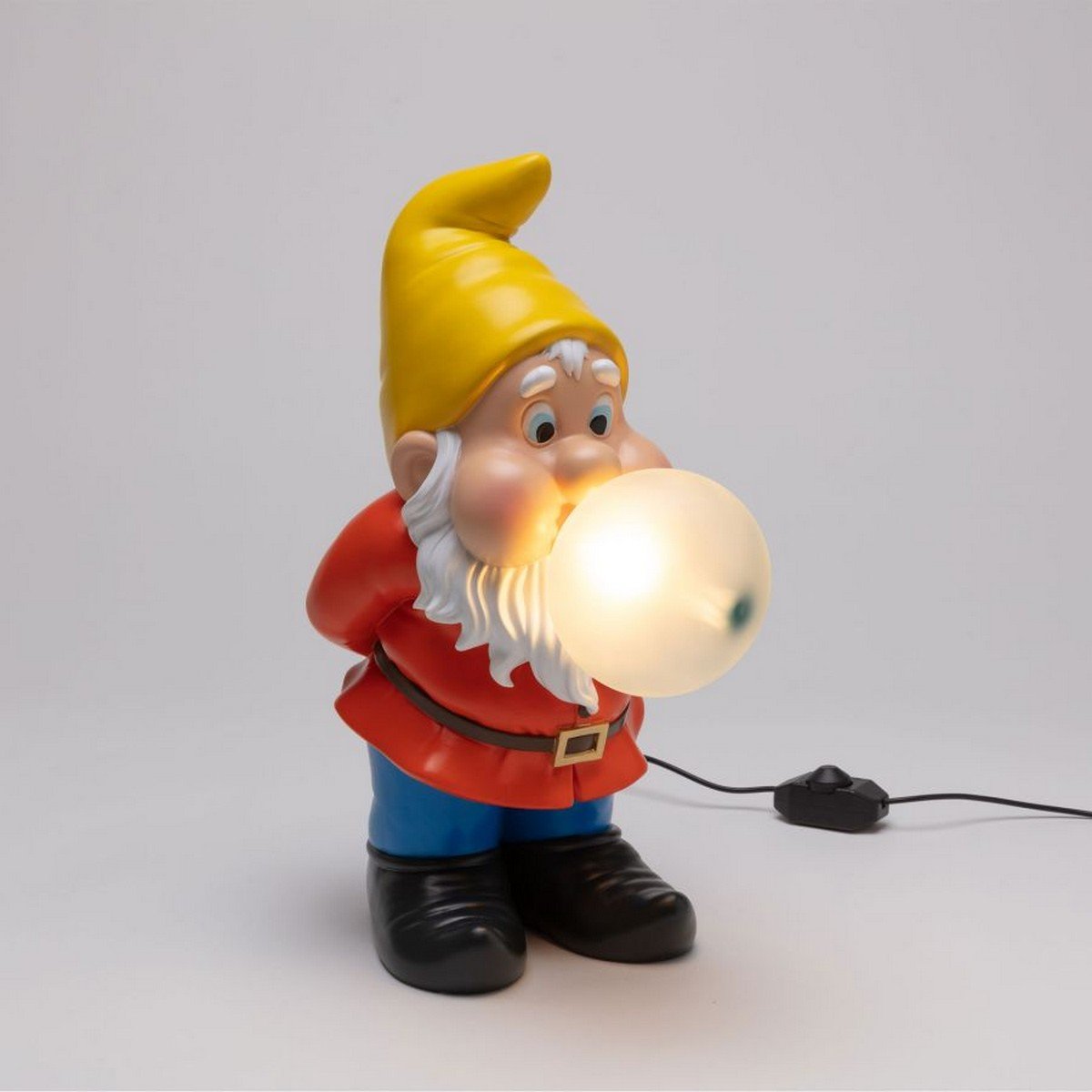 Seletti - Gummy Snooping Lamba