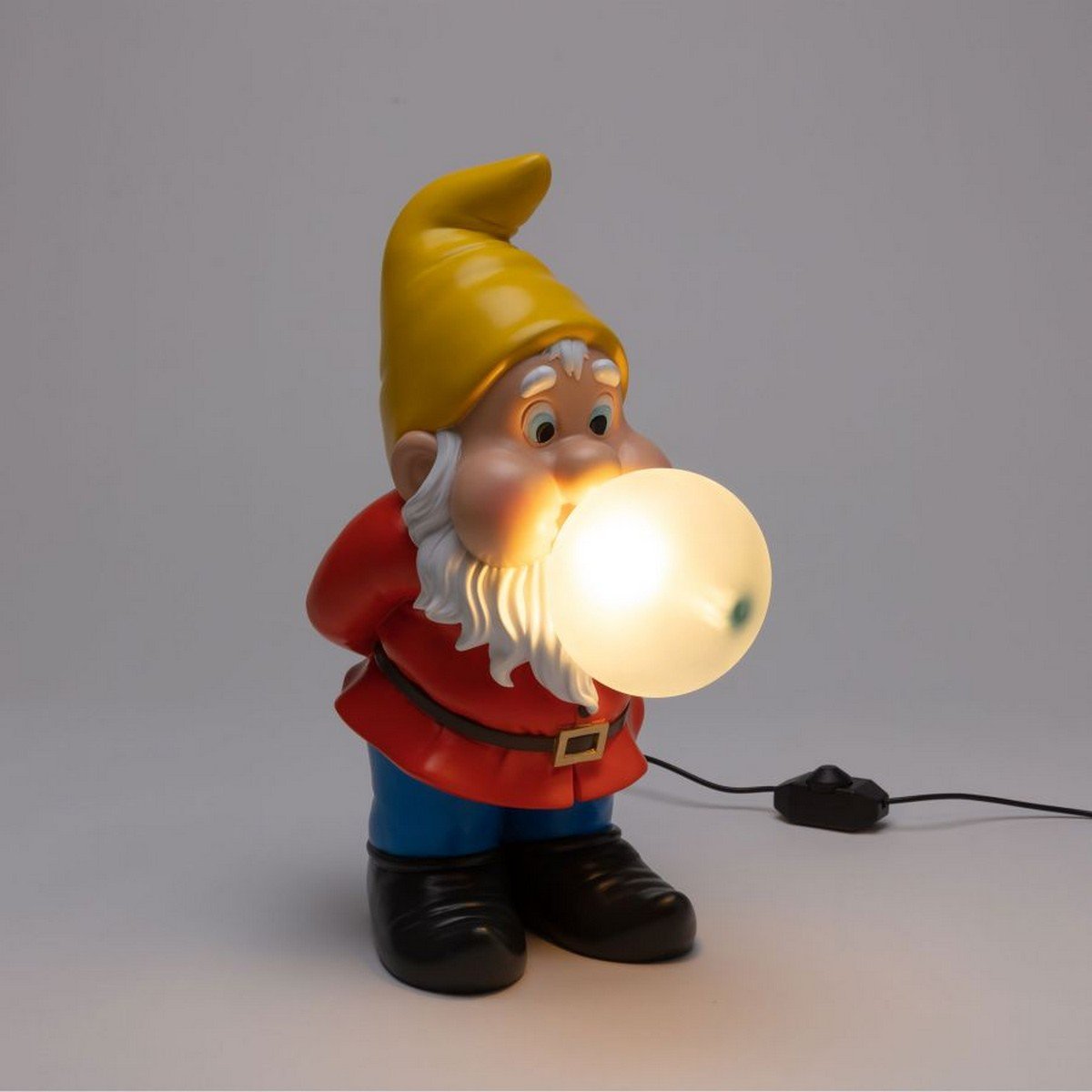 Seletti - Gummy Snooping Lamba