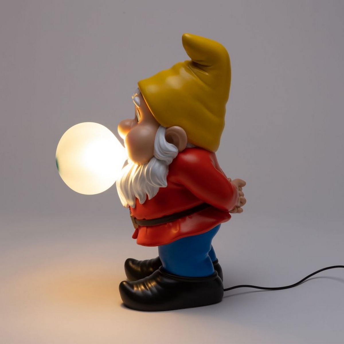 Seletti - Gummy Snooping Lamba