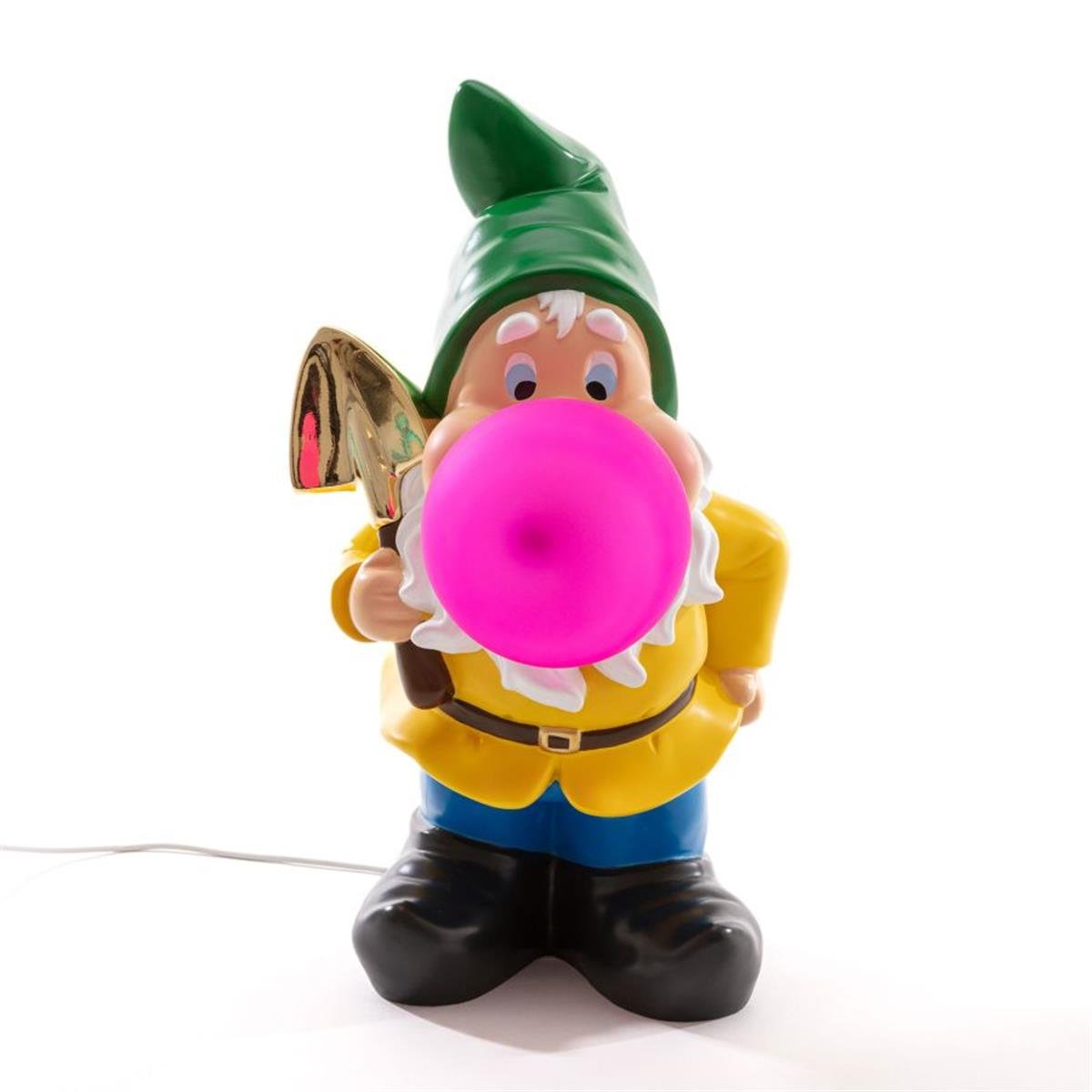 Seletti - Gummy Working Lamba