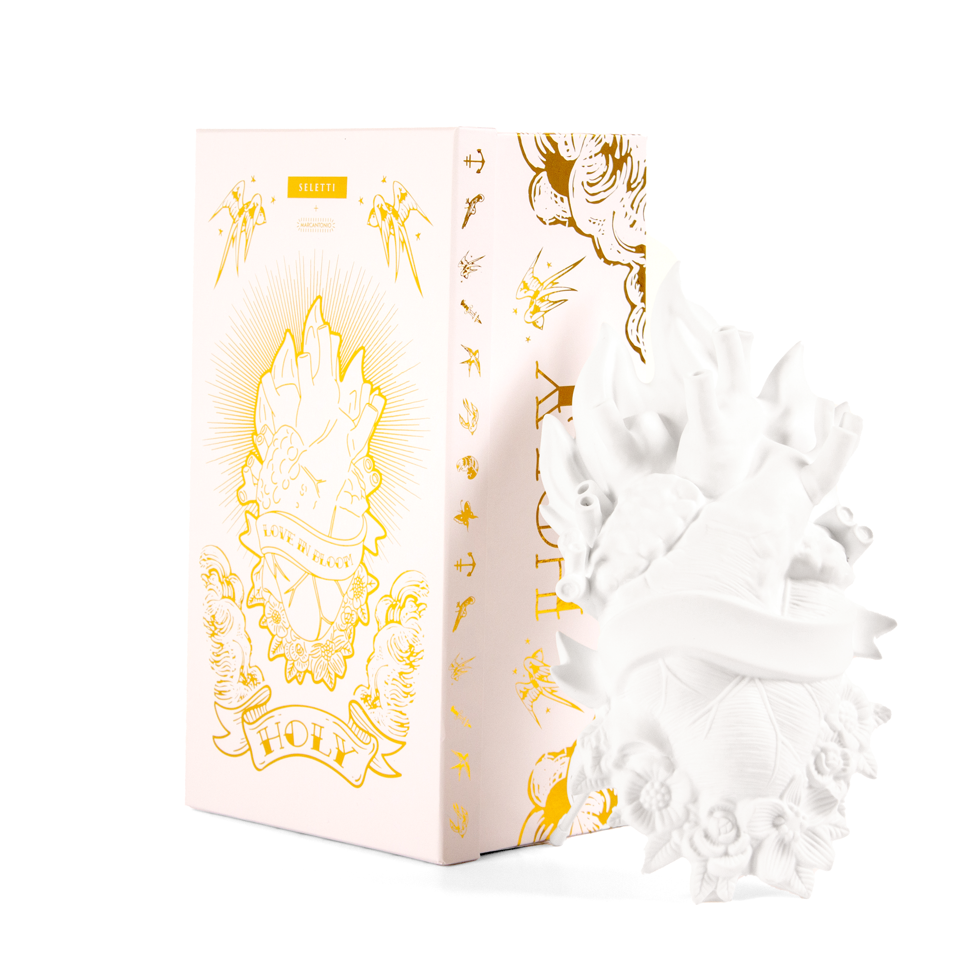 Seletti - Holy Love In Bloom Vazo