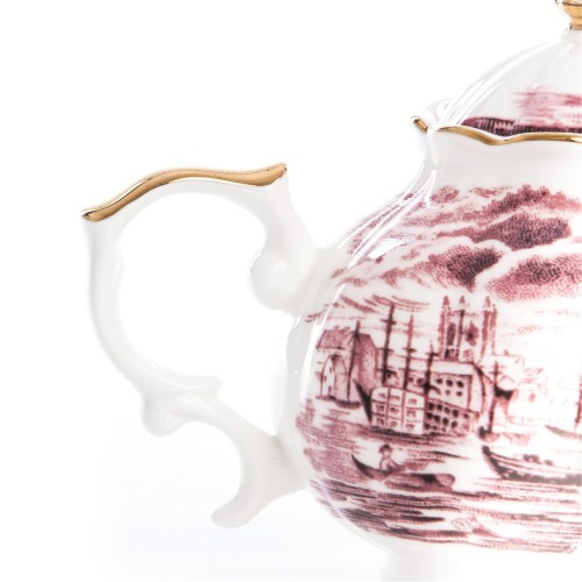 Seletti Hybrid - Smeraldina Demlik