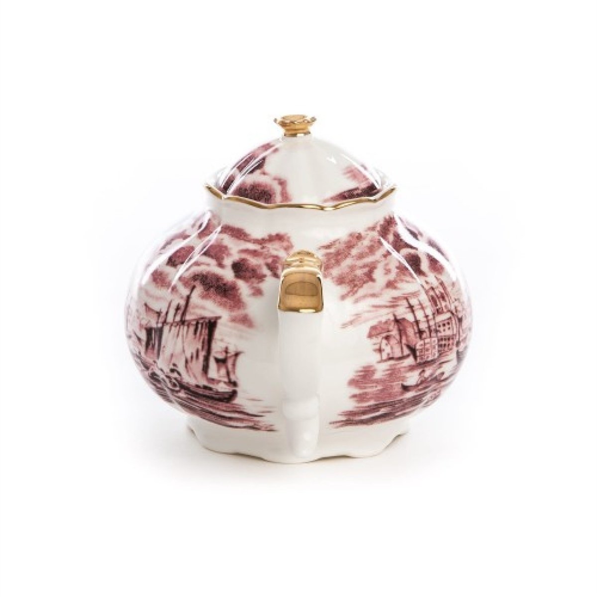 Seletti Hybrid - Smeraldina Demlik