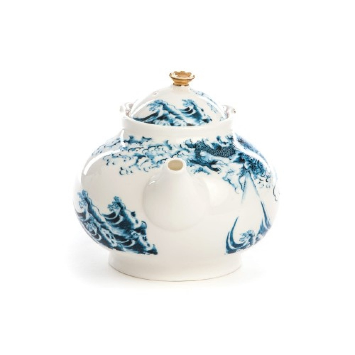Seletti Hybrid - Smeraldina Demlik