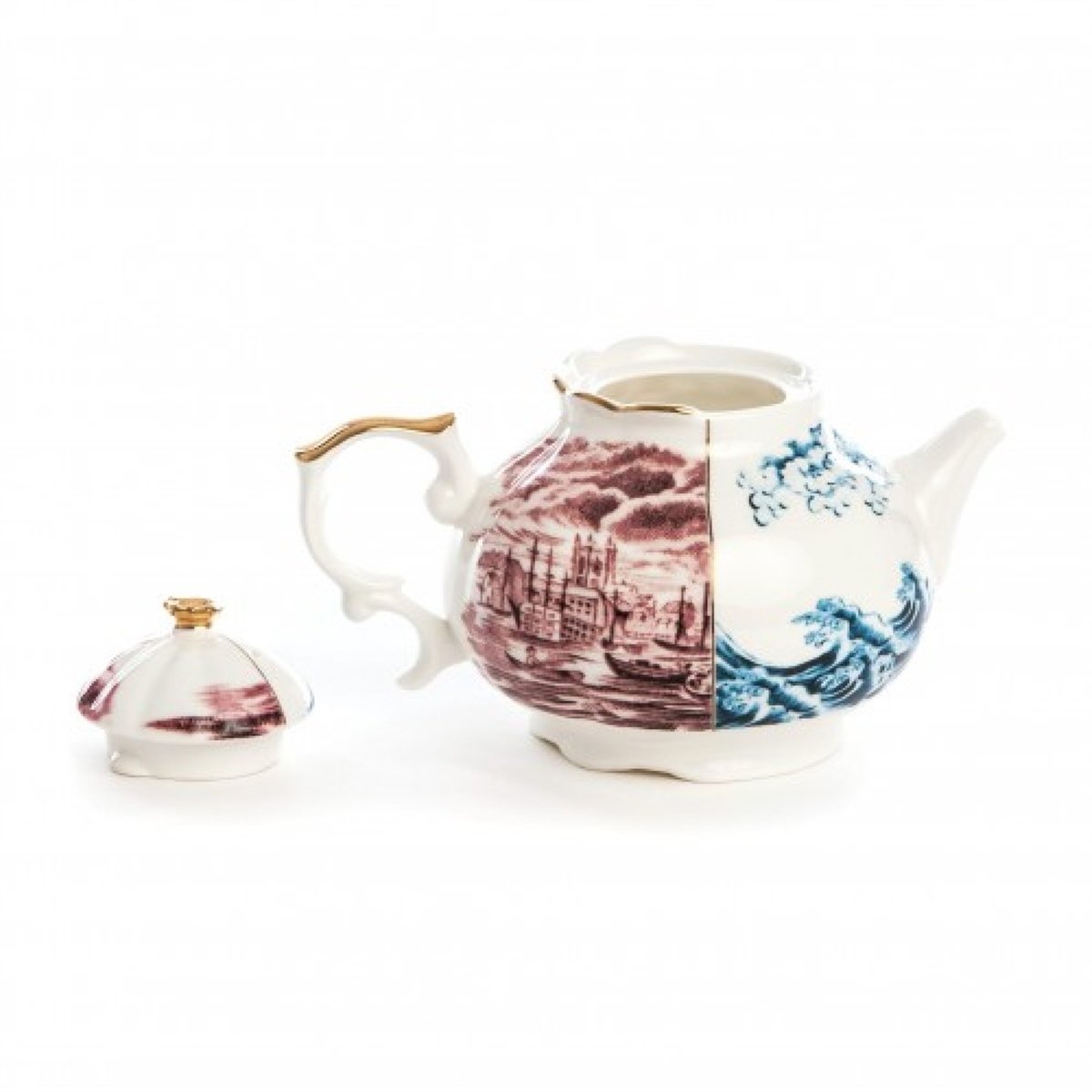 Seletti Hybrid - Smeraldina Demlik