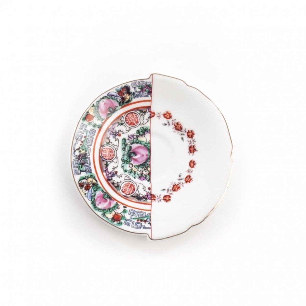 Seletti - Hybrid 6 Coffee Cup Set