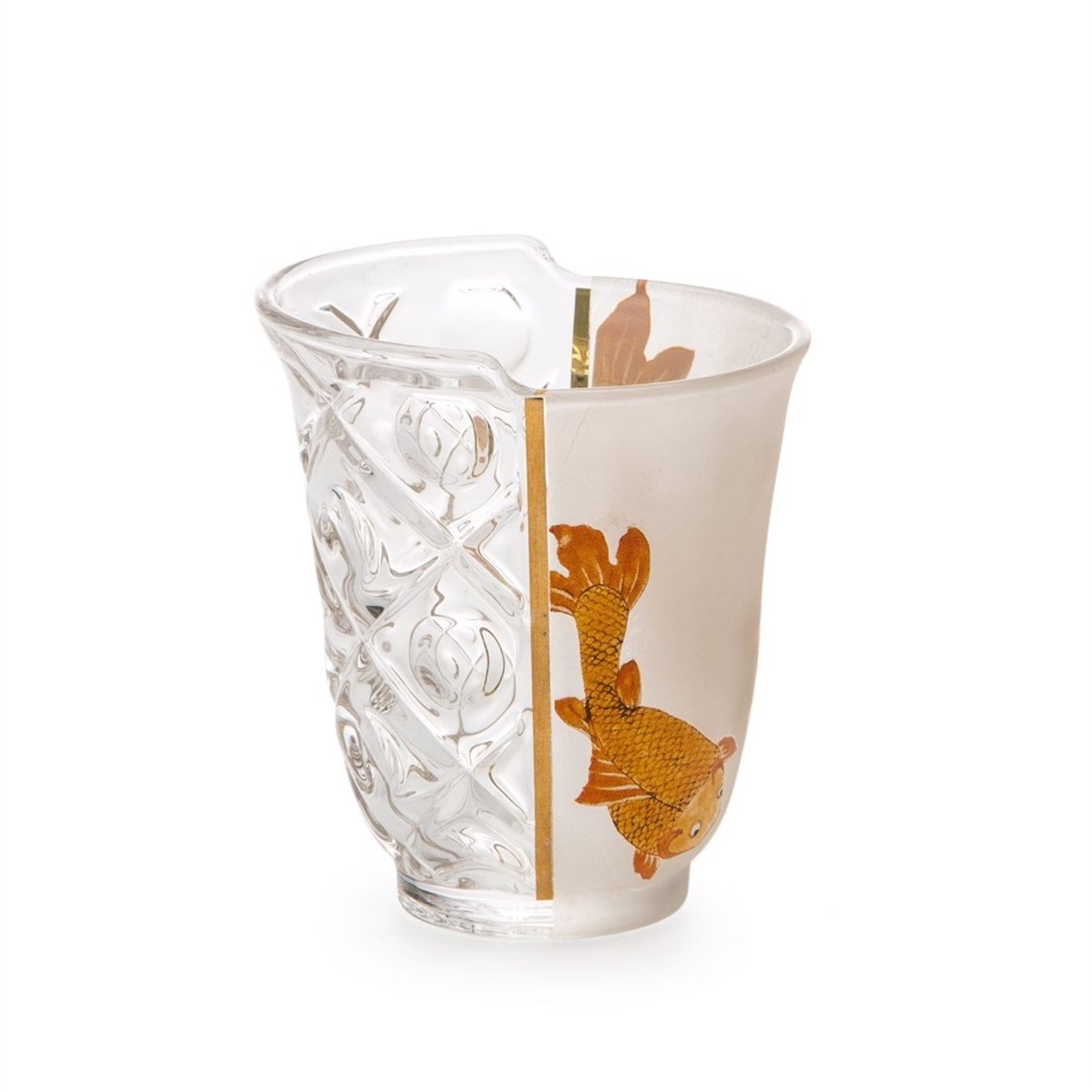 Seletti Hybrid Aglaura 3Lu Bardak Set