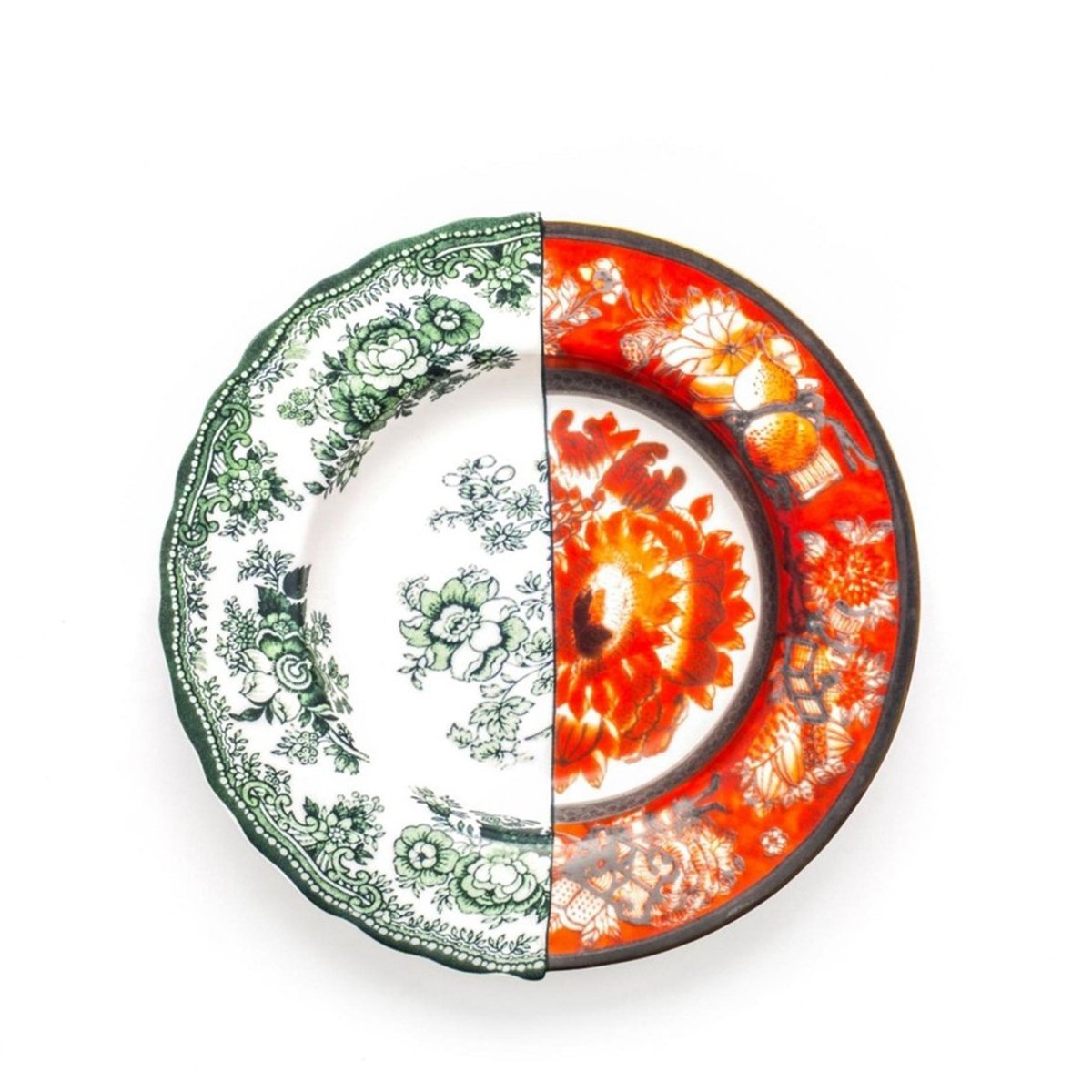 Seletti - Hybrid Cecilia Çukur Tabak
