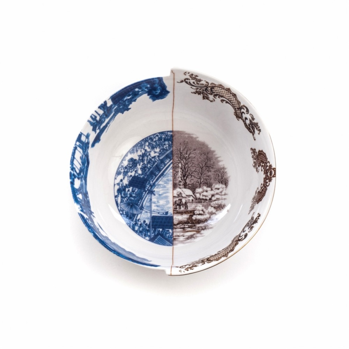 Seletti Hybrid Despina Kase