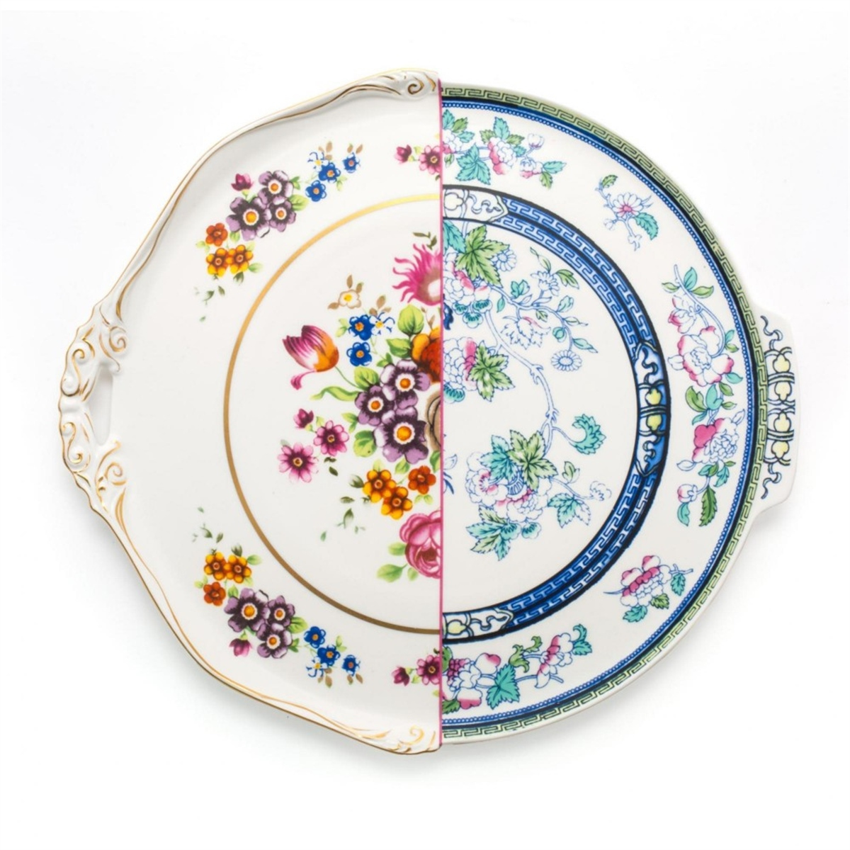 Seletti Hybrid Dorotea Tepsi