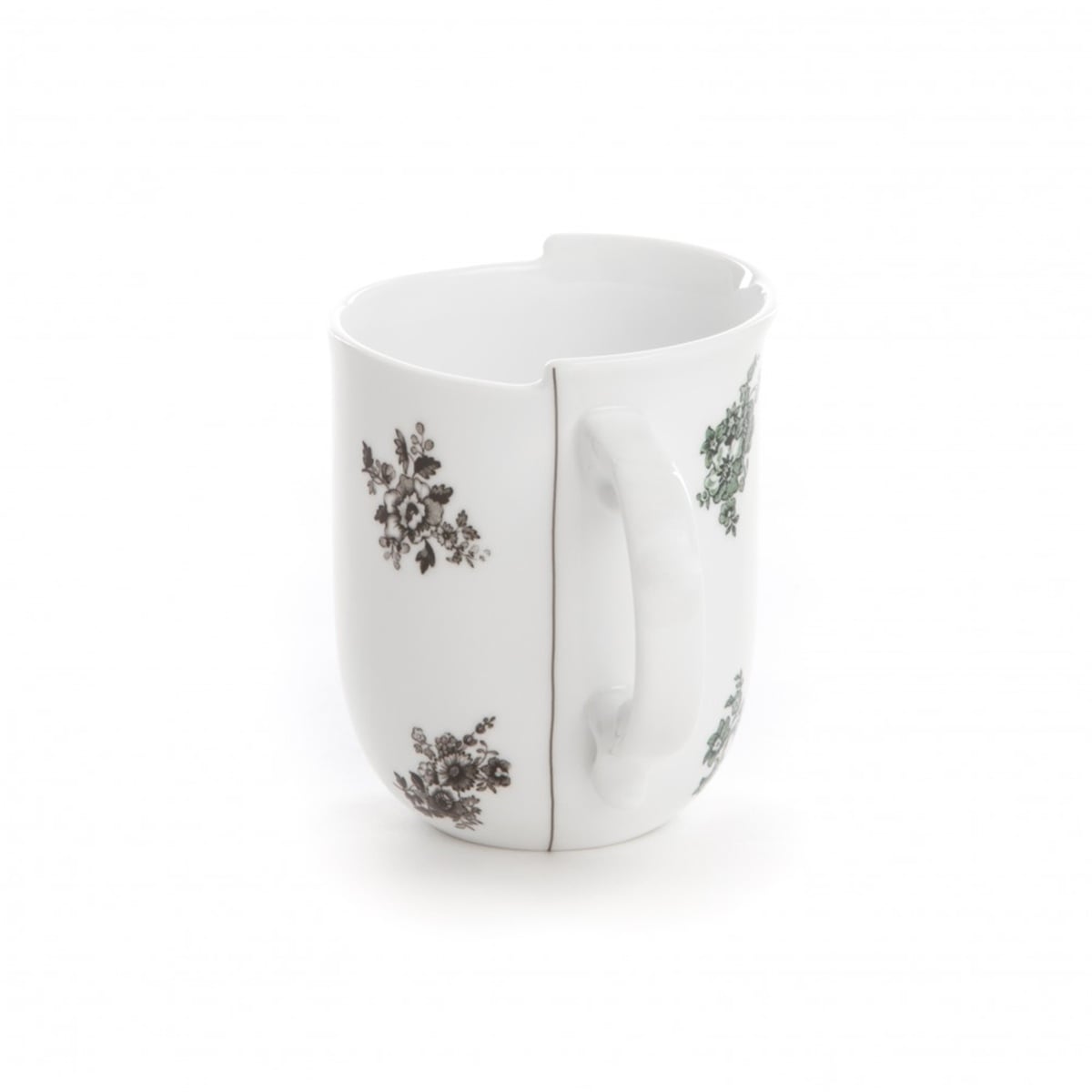 Seletti Hybrid Fedora Mug