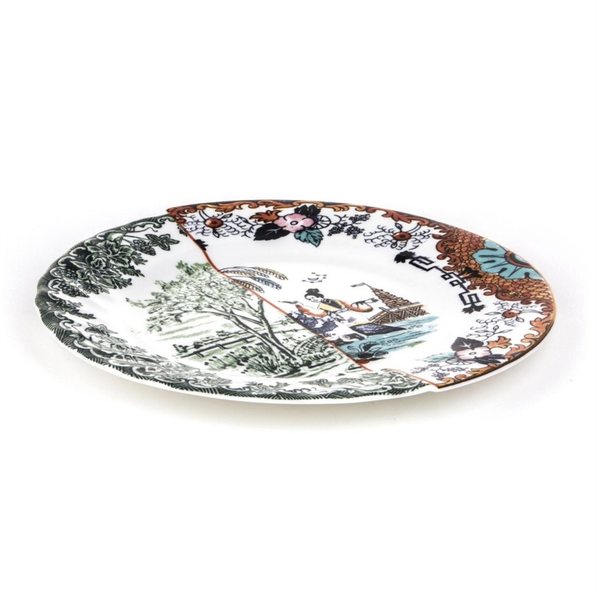 Seletti Hybrid ipazia Servis Tabağı