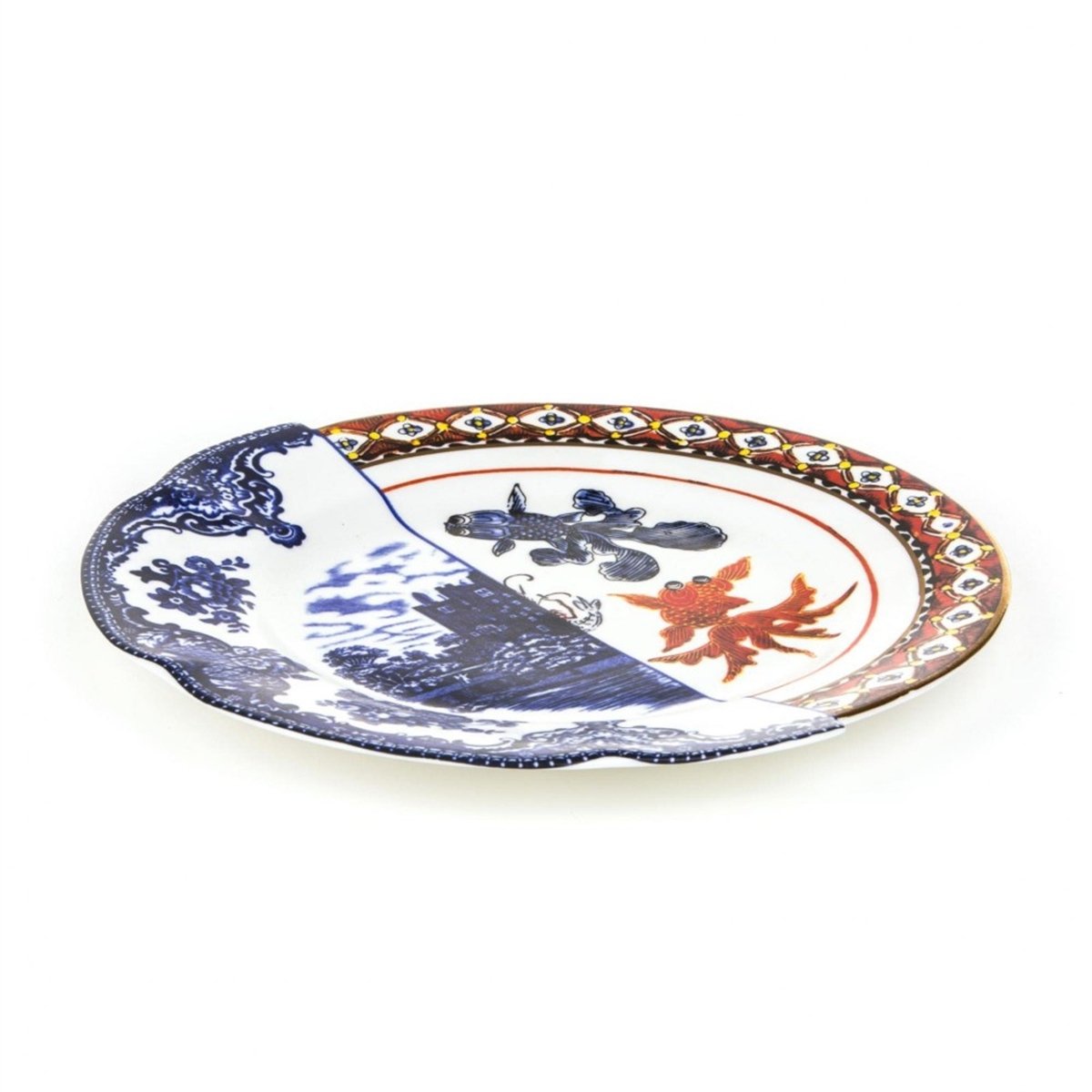 Seletti Hybrid isaura Servis Tabağı