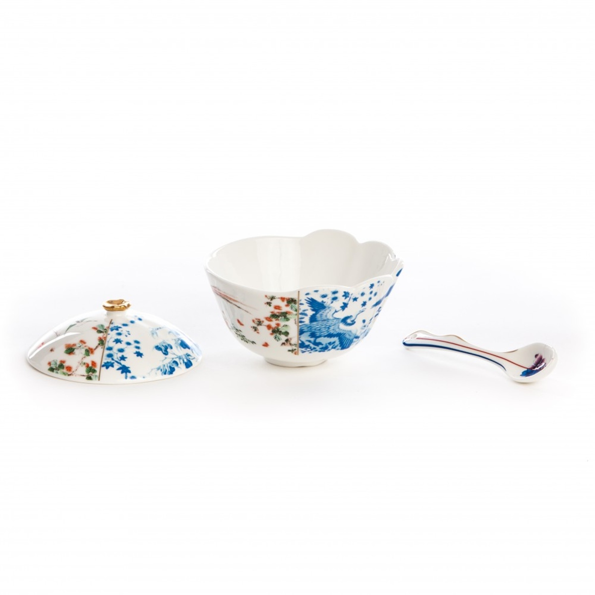 Seletti Hybrid Maurilia Şekerlik