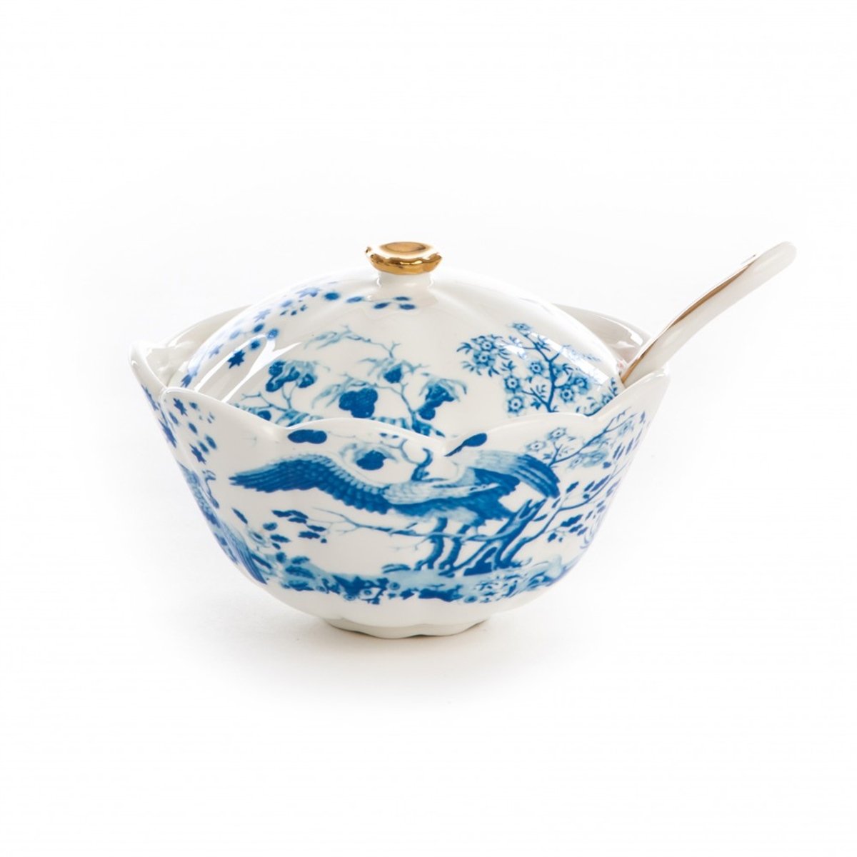 Seletti Hybrid Maurilia Şekerlik