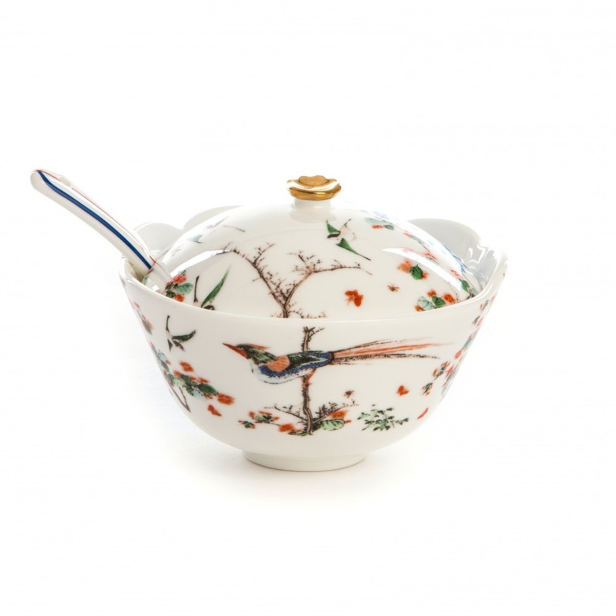 Seletti Hybrid Maurilia Şekerlik
