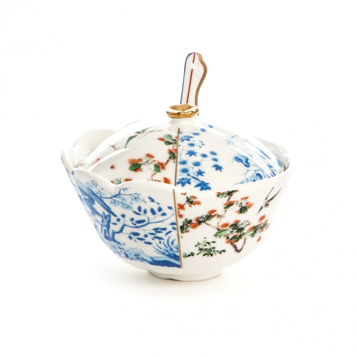 Seletti Hybrid Maurilia Şekerlik