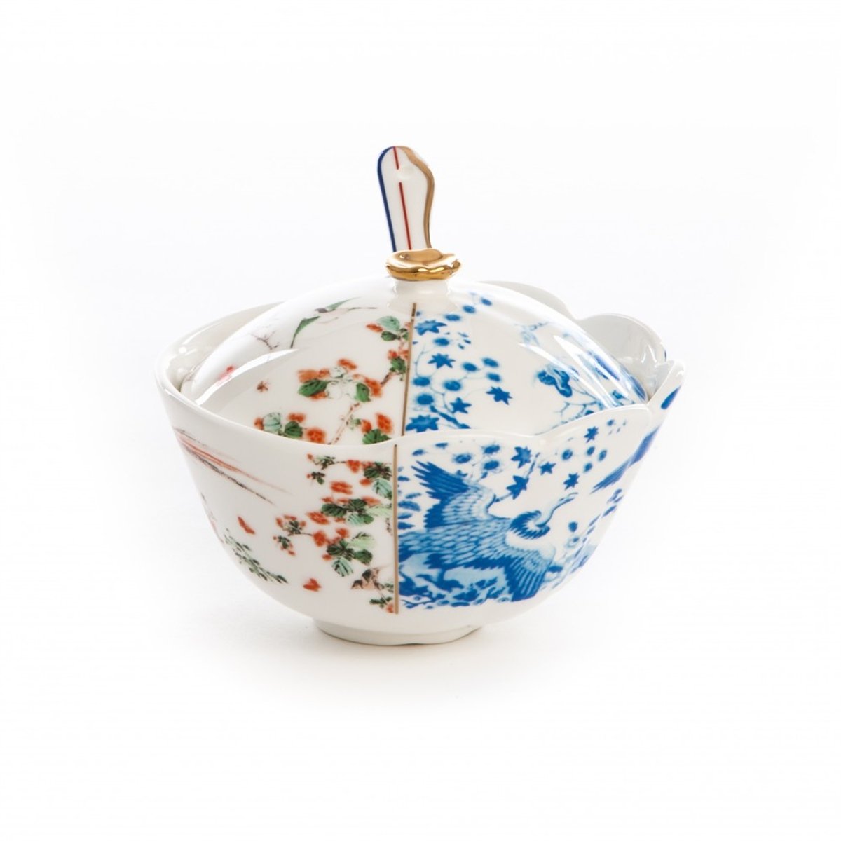 Seletti Hybrid Maurilia Şekerlik