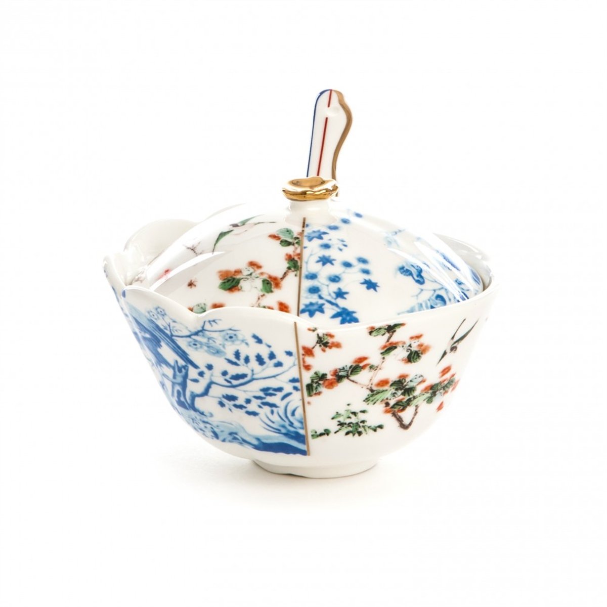 Seletti Hybrid Maurilia Şekerlik