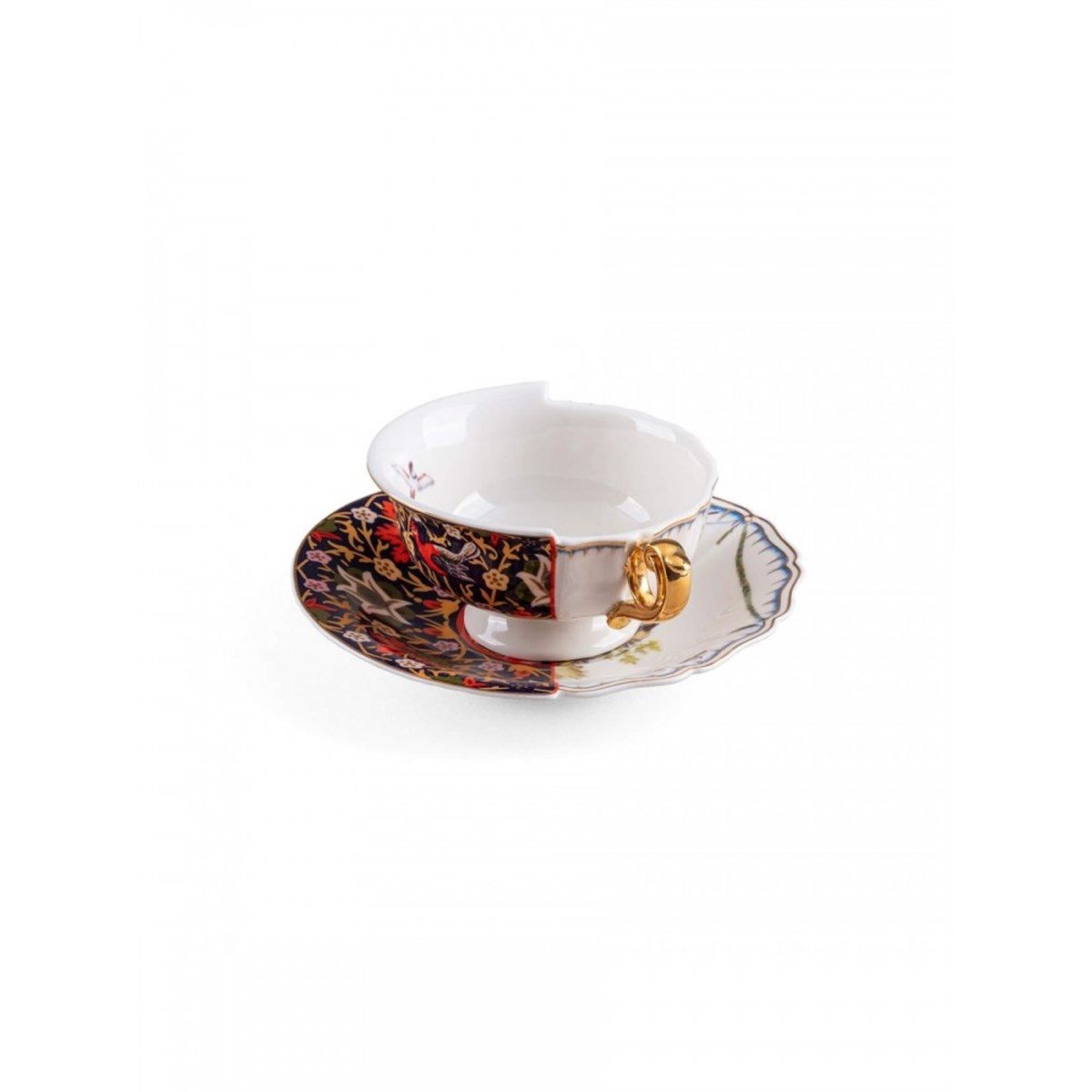 Seletti - Hybrid New Eva 6lı Çay Fincan Seti