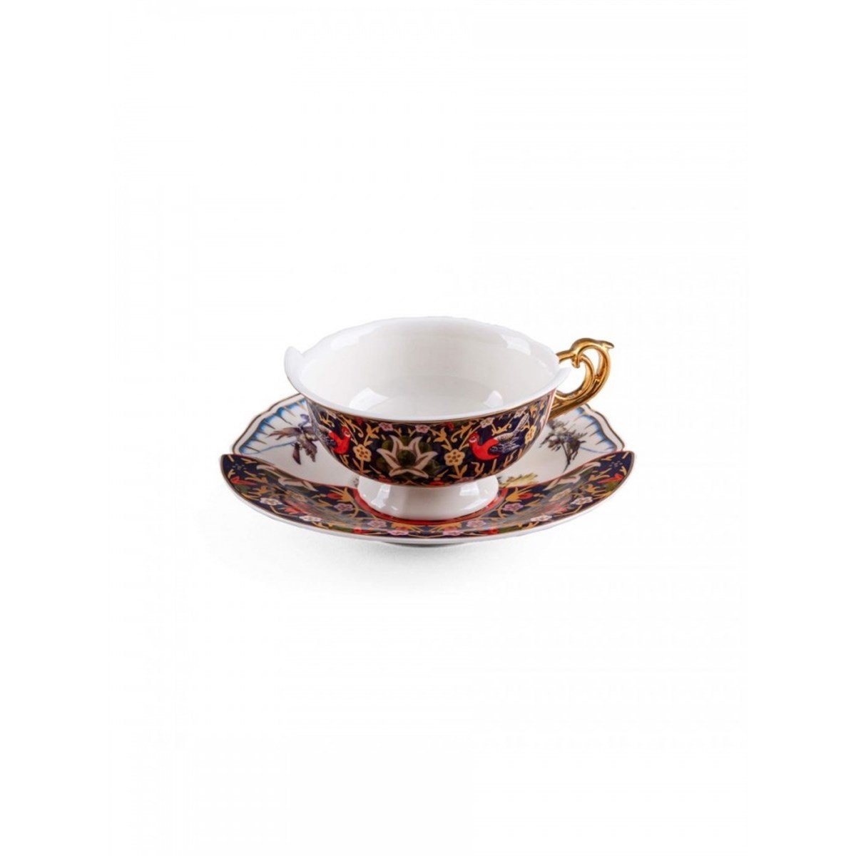 Seletti - Hybrid New Eva 6lı Çay Fincan Seti