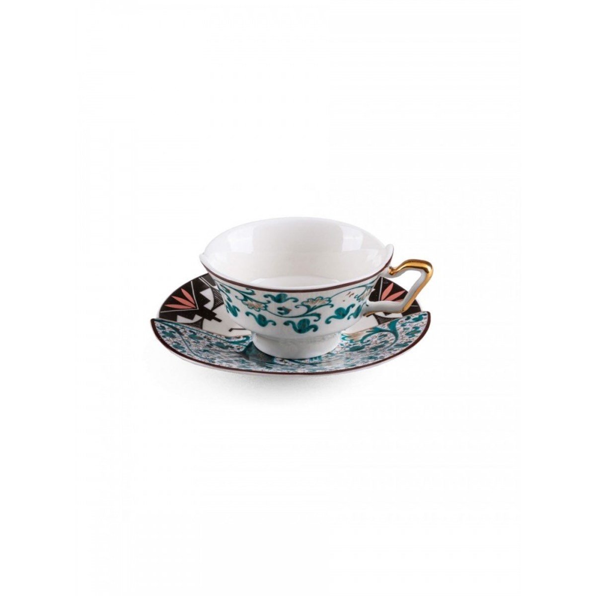 Seletti - Hybrid New Eva 6lı Çay Fincan Seti