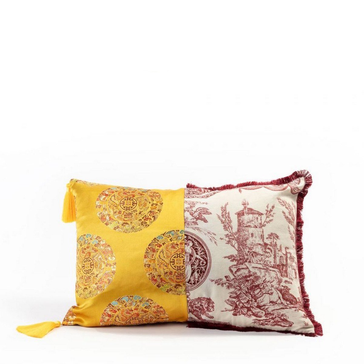 Seletti - Hybrid ottavia pillow
